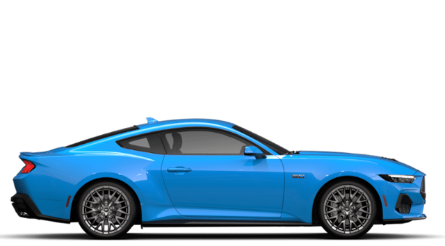 2026 Ford Mustang